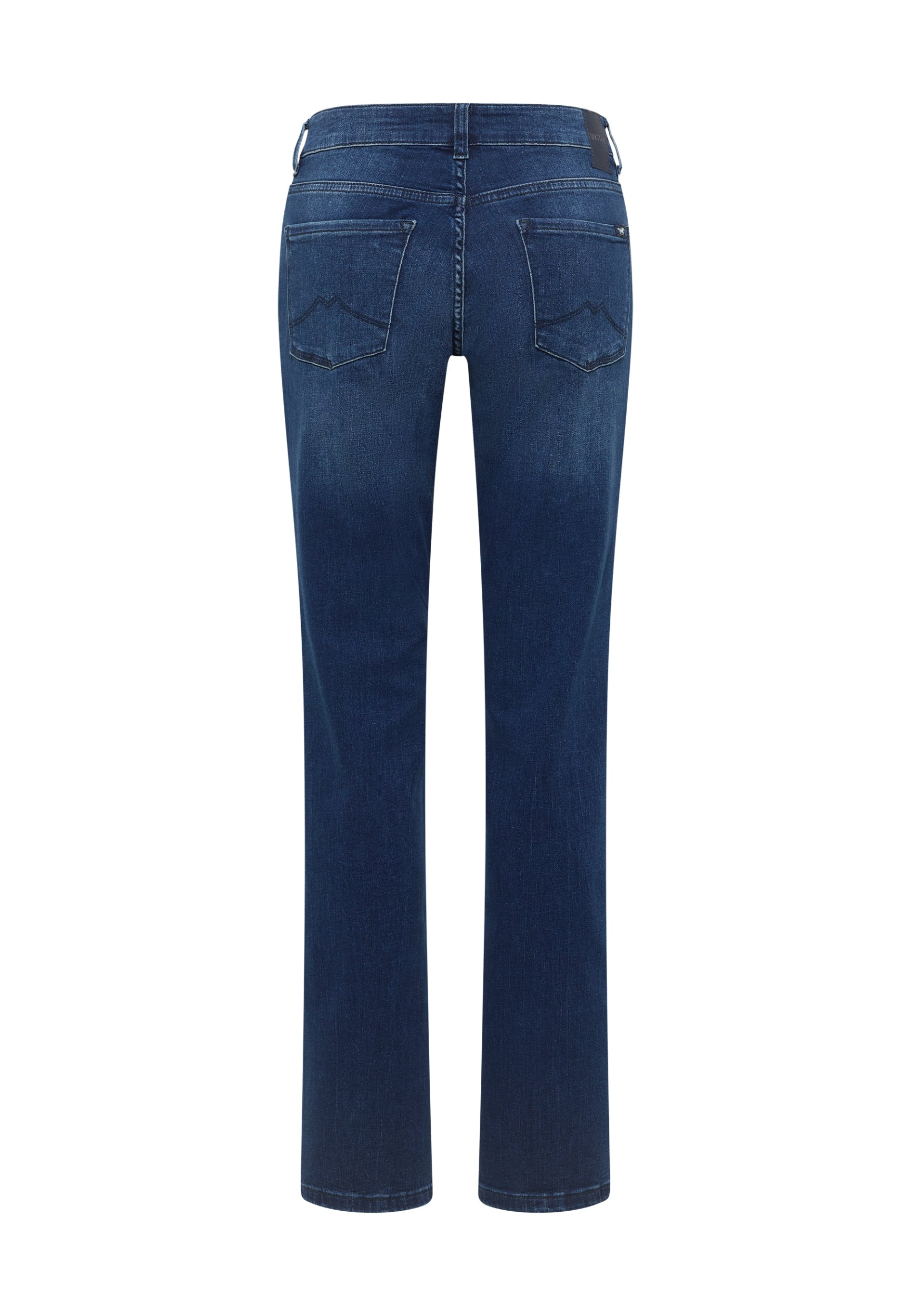 STYLE CROSBY RELAXED STRAIGHT DENIM BLUE Bild 2