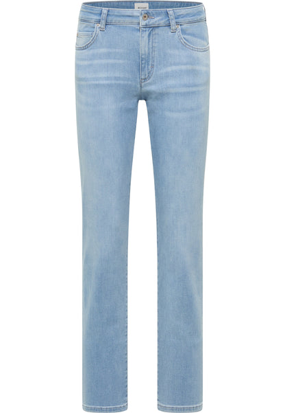 STYLE CROSBY RELAXED STRAIGHT DENIM BLUE Bild 1