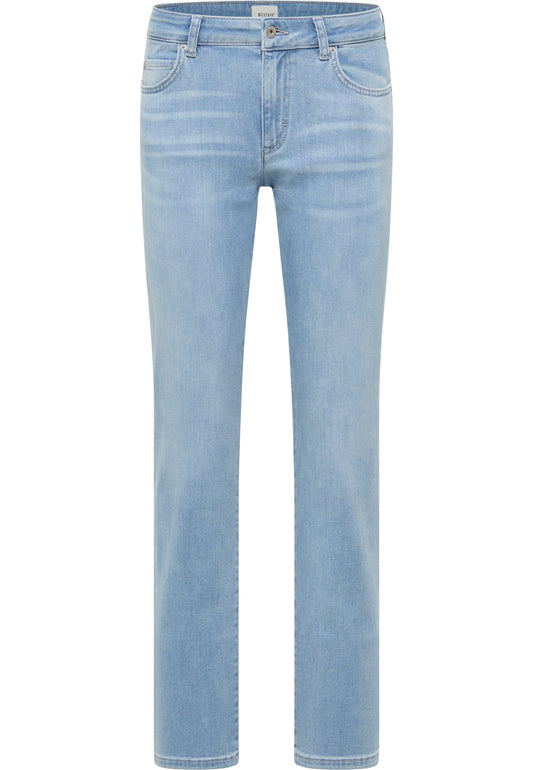 STYLE CROSBY RELAXED STRAIGHT DENIM BLUE Bild 1