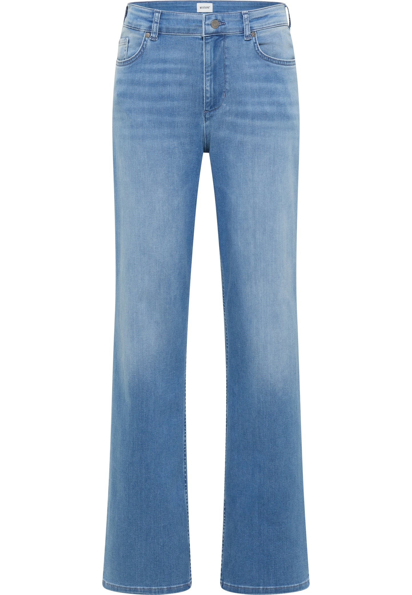 STYLE MADISON WIDE DENIM BLUE Bild 1
