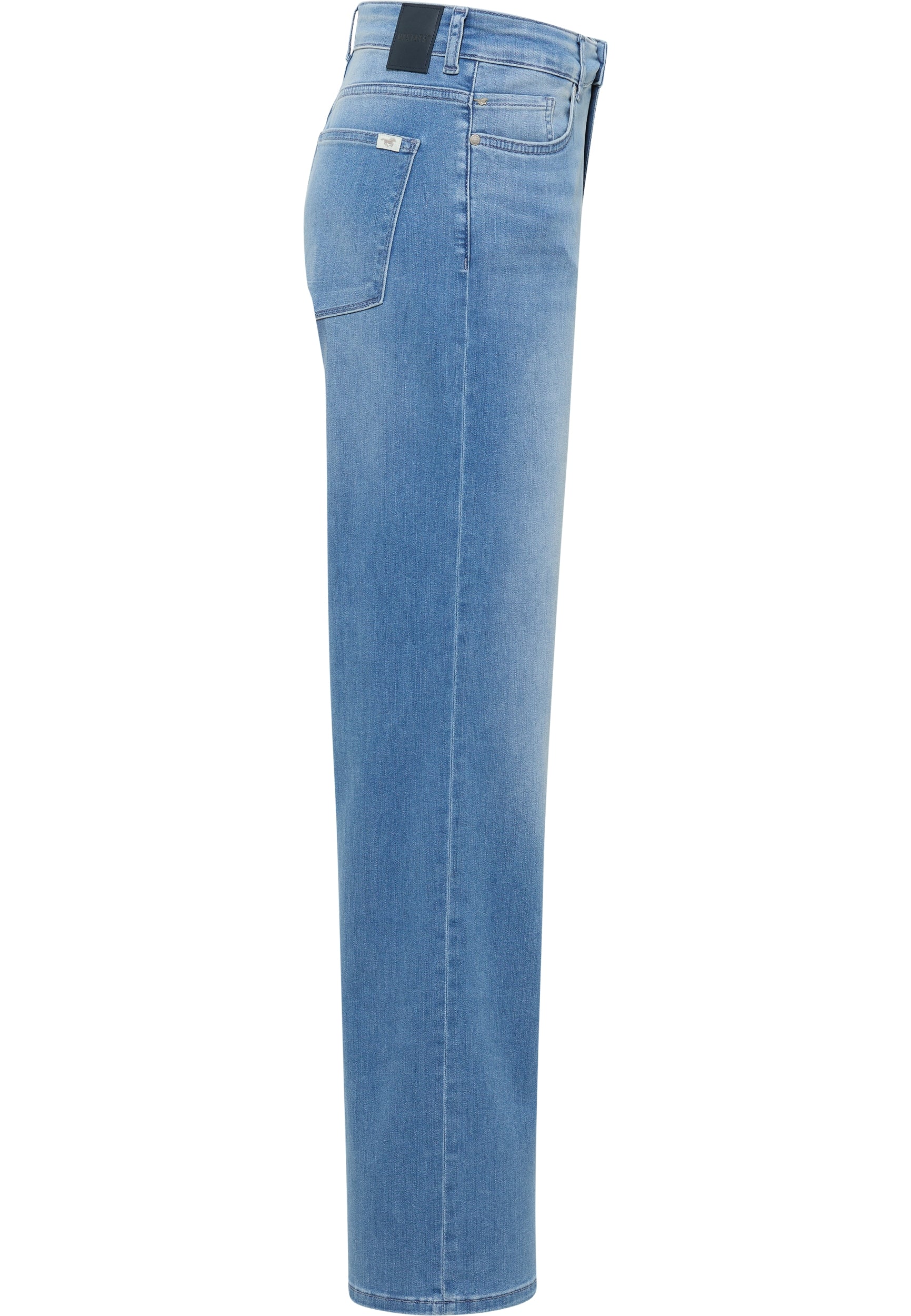 STYLE MADISON WIDE DENIM BLUE Bild 3