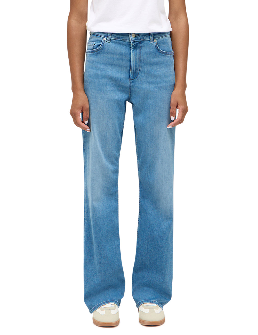 STYLE MADISON WIDE DENIM BLUE Bild 4