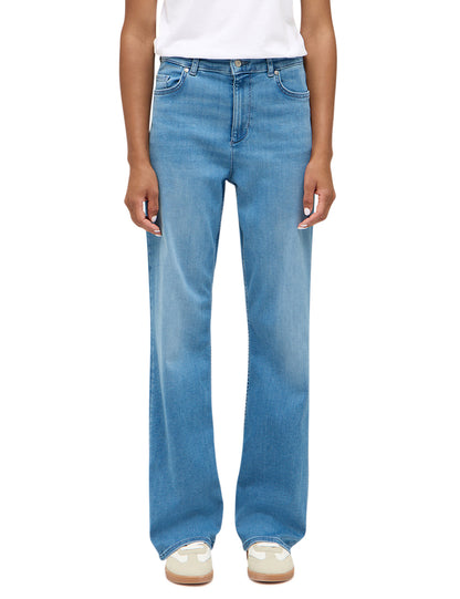 STYLE MADISON WIDE DENIM BLUE Bild 4