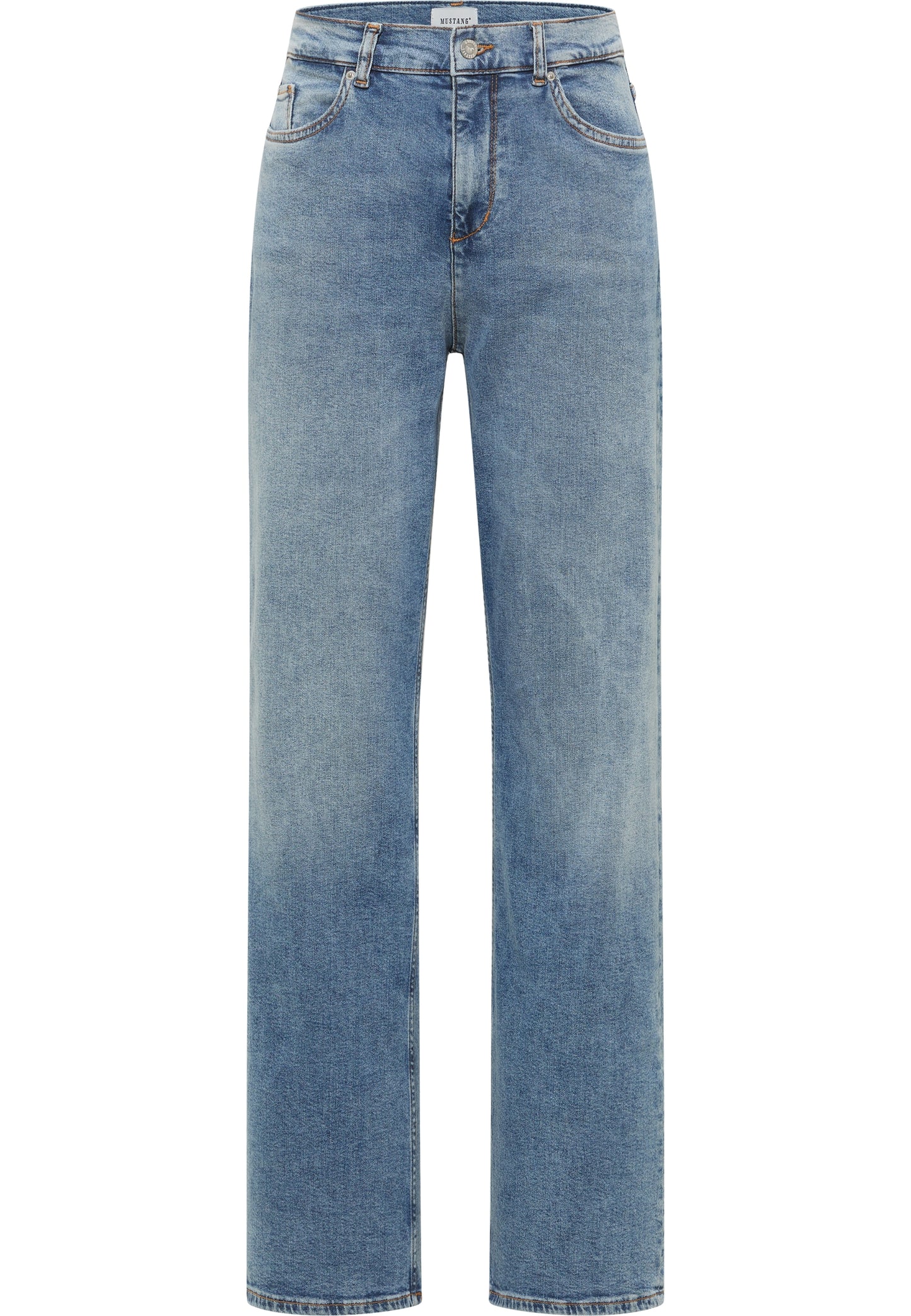STYLE MADISON WIDE DENIM BLUE Bild 1