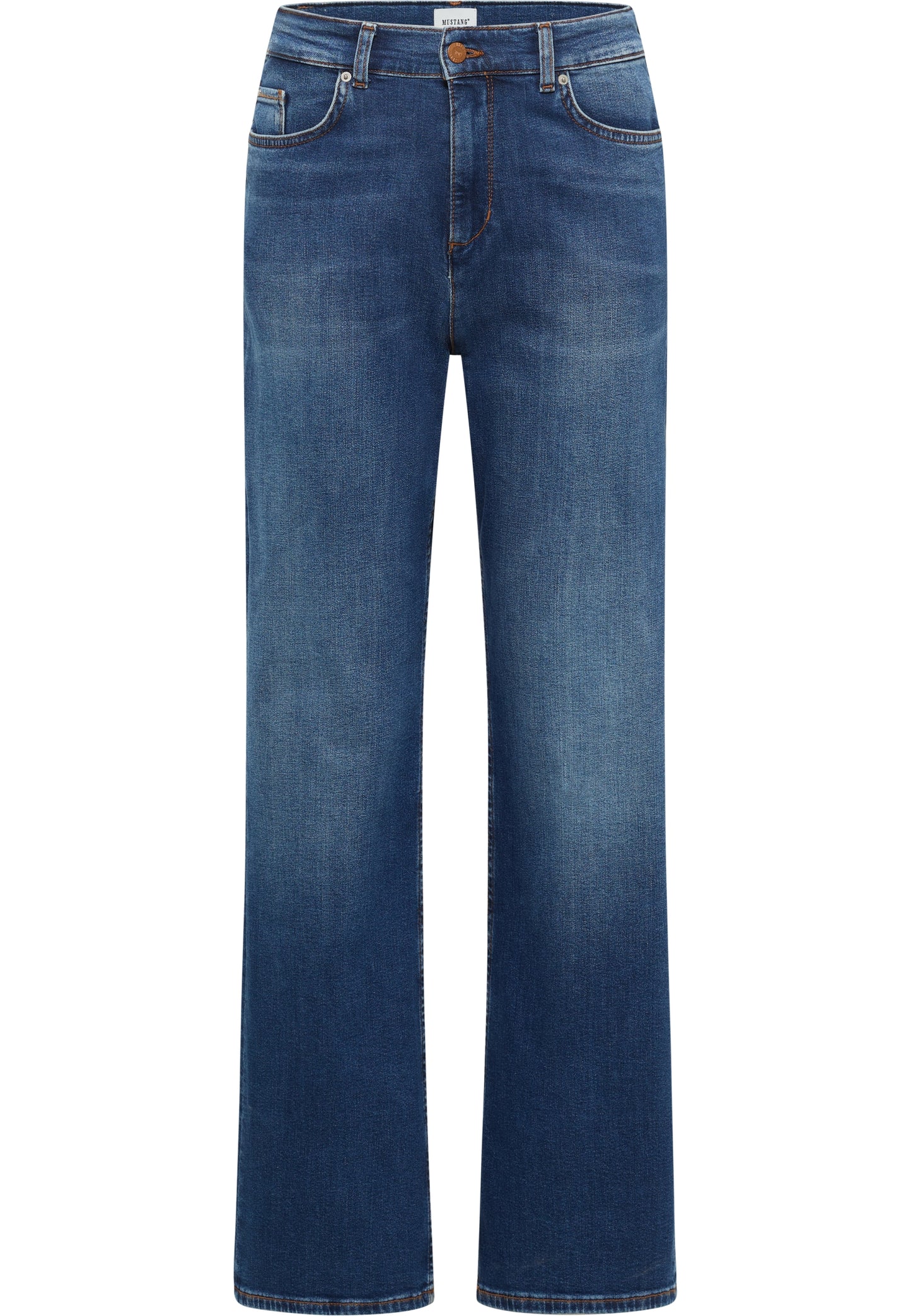 STYLE MADISON WIDE DENIM BLUE Bild 1