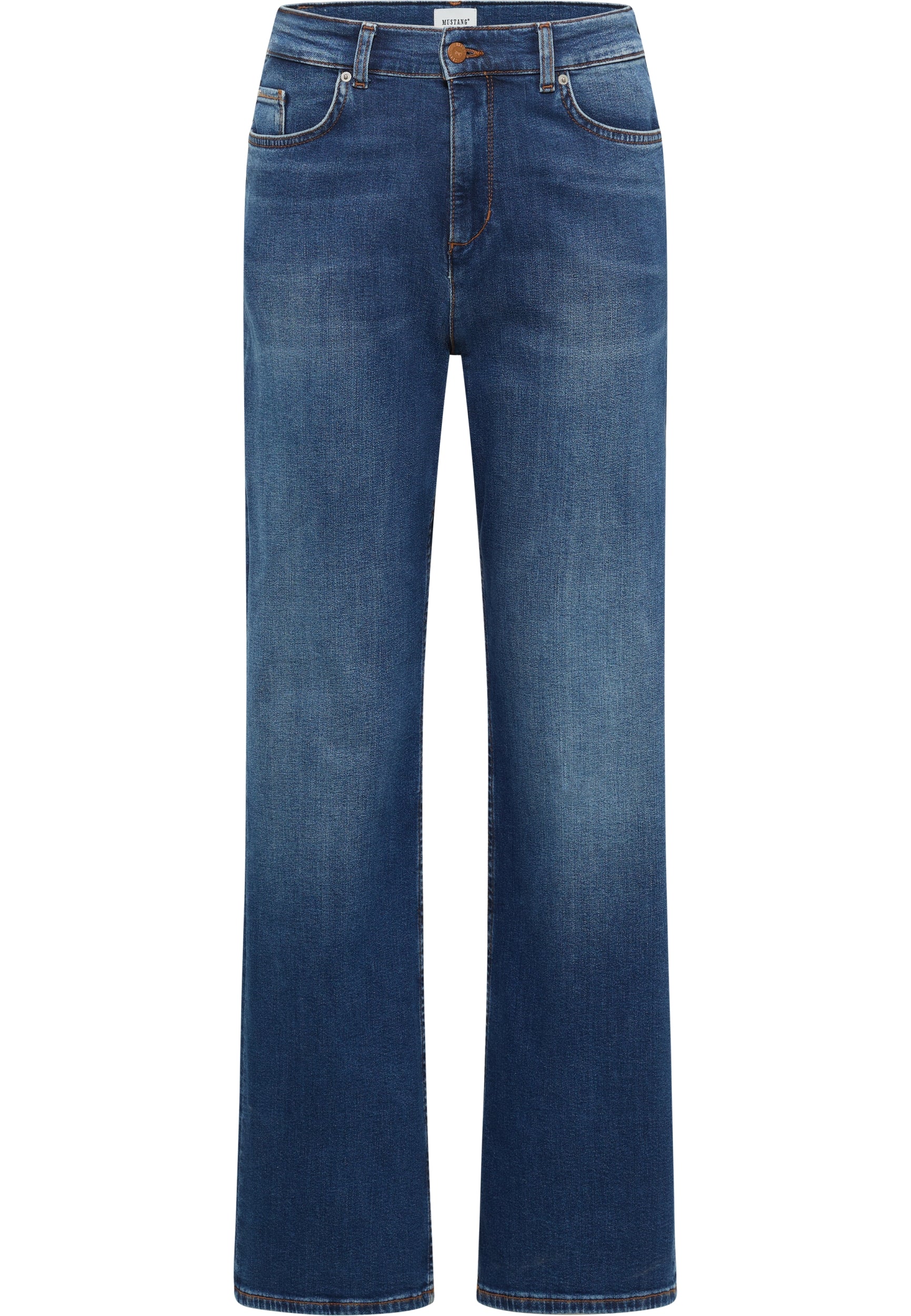 STYLE MADISON WIDE DENIM BLUE Bild 1
