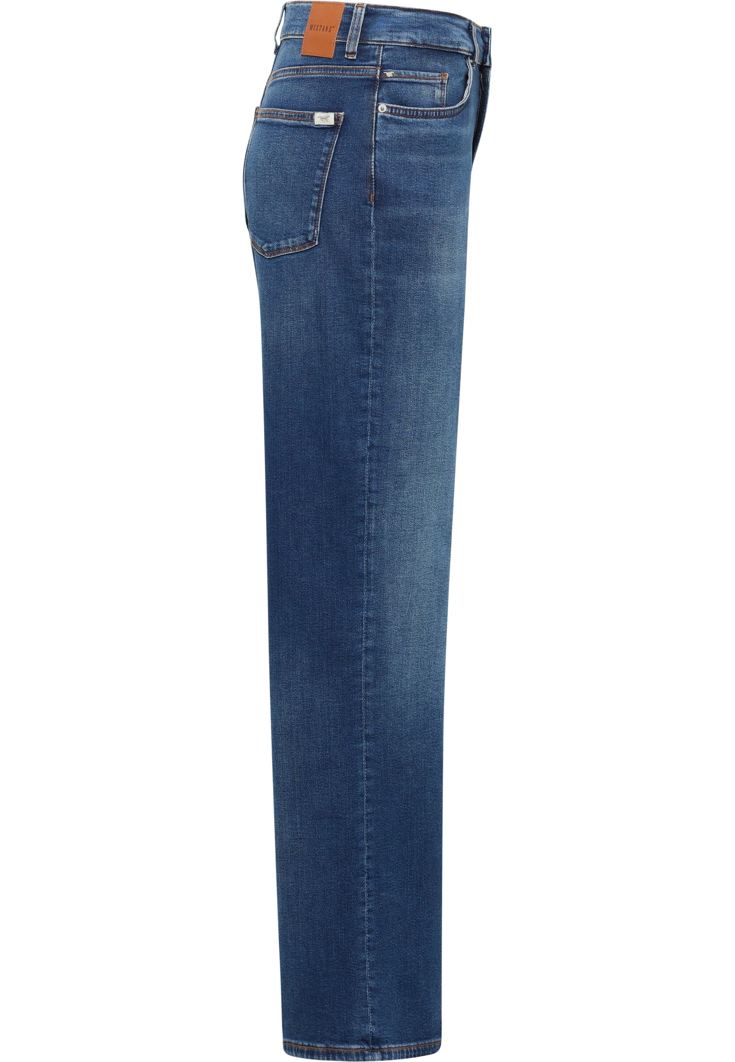 STYLE MADISON WIDE DENIM BLUE Bild 3