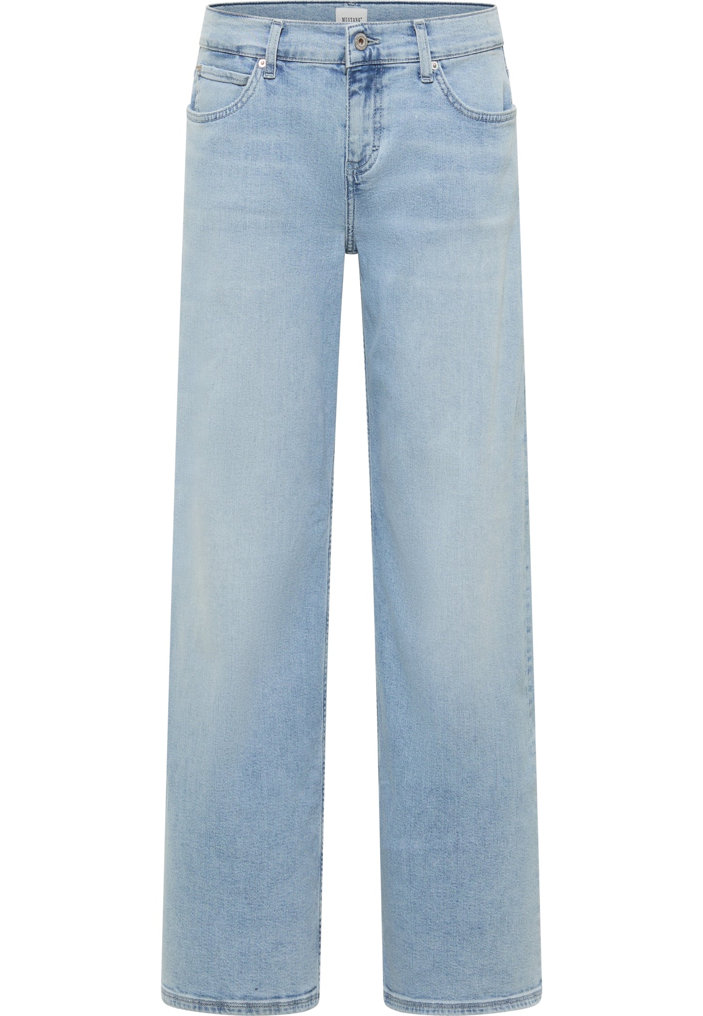 STYLE MEDLEY WIDE LEG DENIM BLUE Bild 1