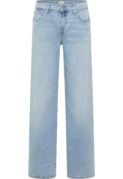 STYLE MEDLEY WIDE LEG DENIM BLUE Bild 1