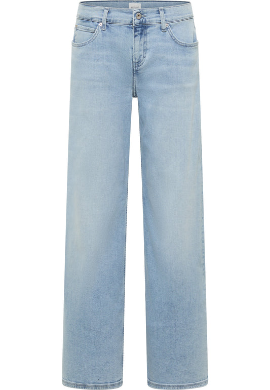 STYLE MEDLEY WIDE LEG DENIM BLUE Bild 1