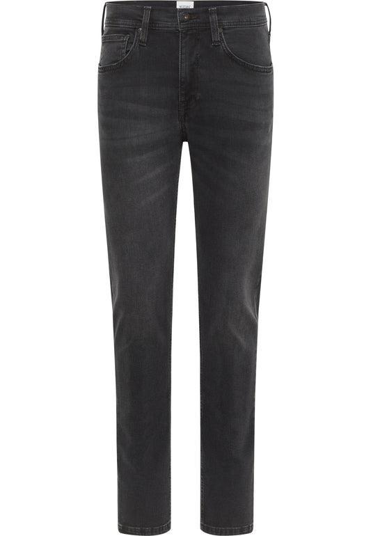 STYLE ORLANDO SLIM DENIM BLACK Bild 1