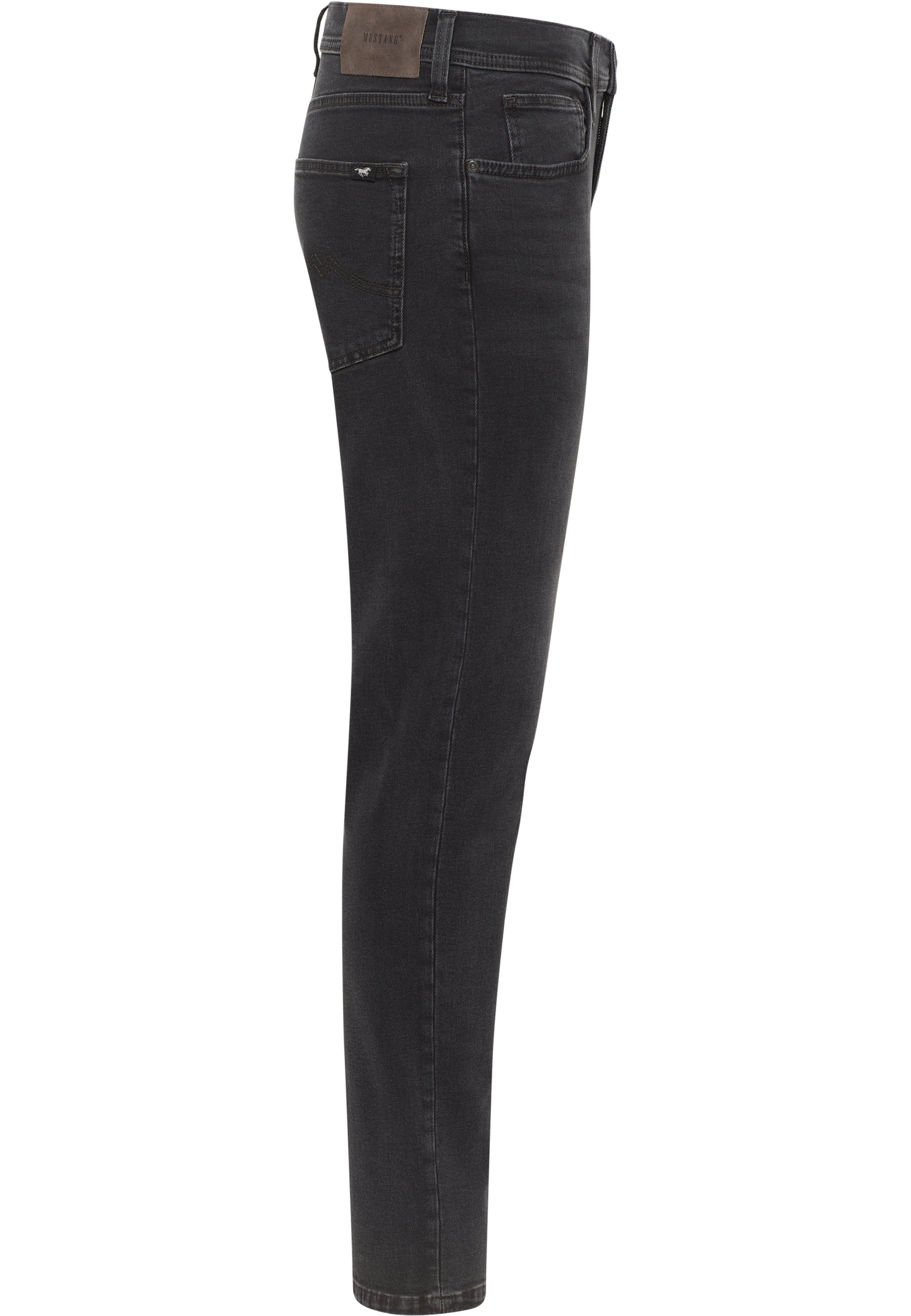 STYLE ORLANDO SLIM DENIM BLACK Bild 3