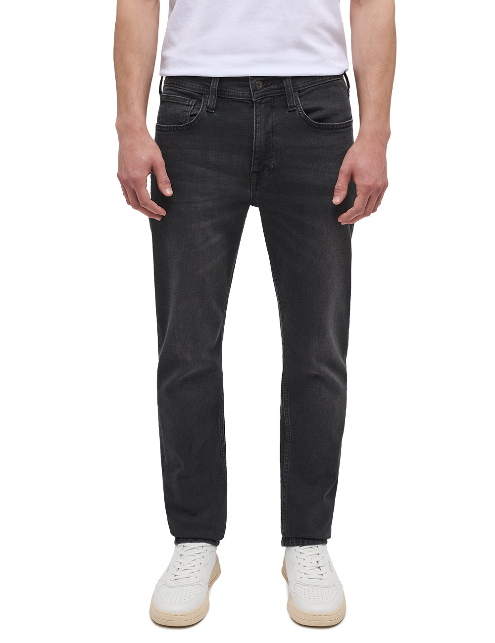 STYLE ORLANDO SLIM DENIM BLACK Bild 4