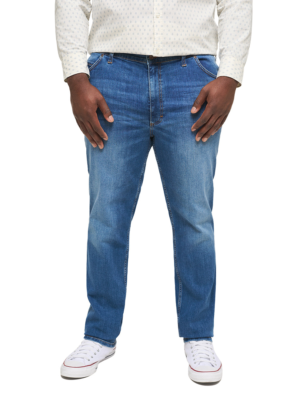 STYLE TRAMPER DENIM BLUE Bild 5