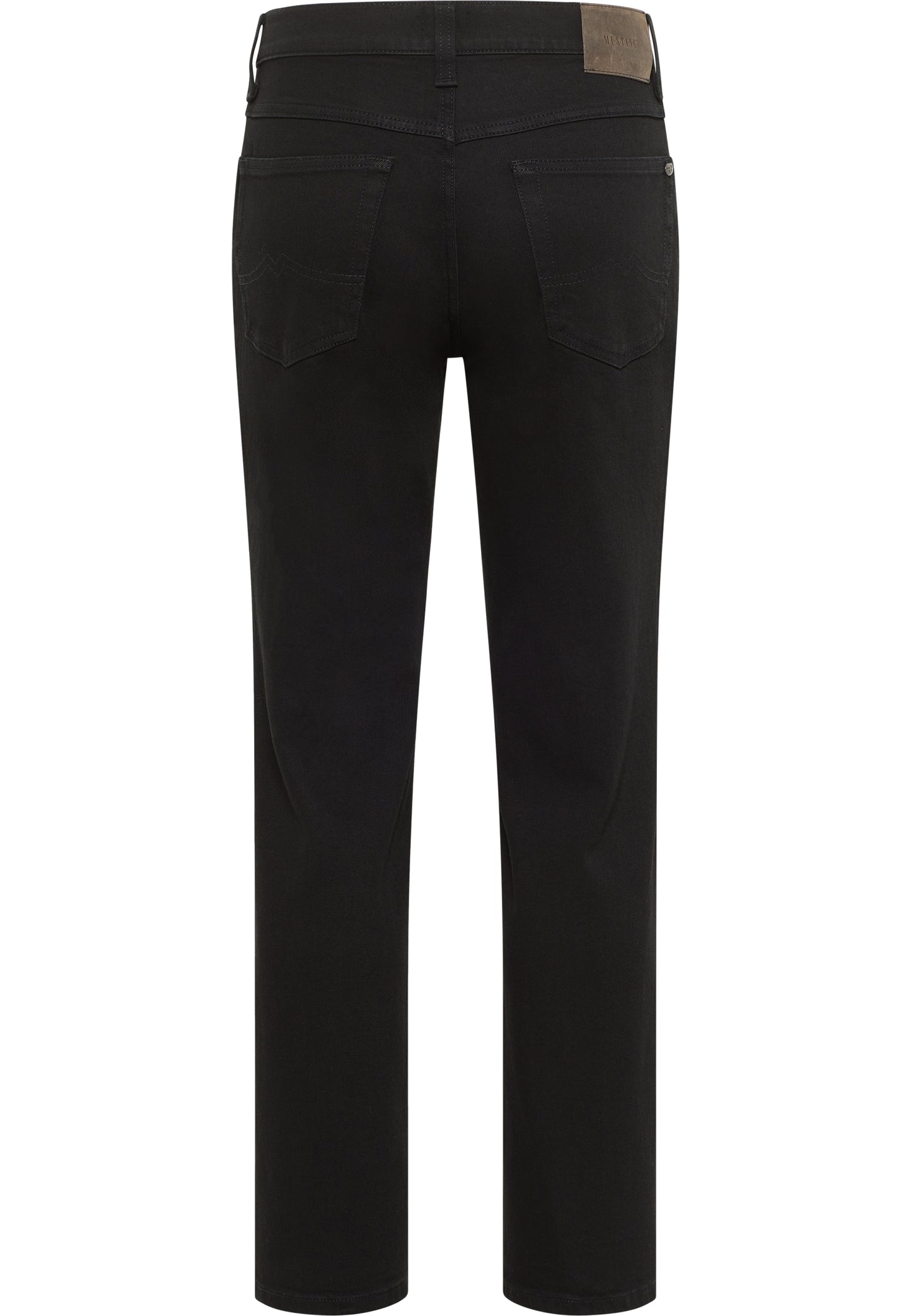 STYLE TRAMPER STRAIGHT DENIM BLACK Bild 2