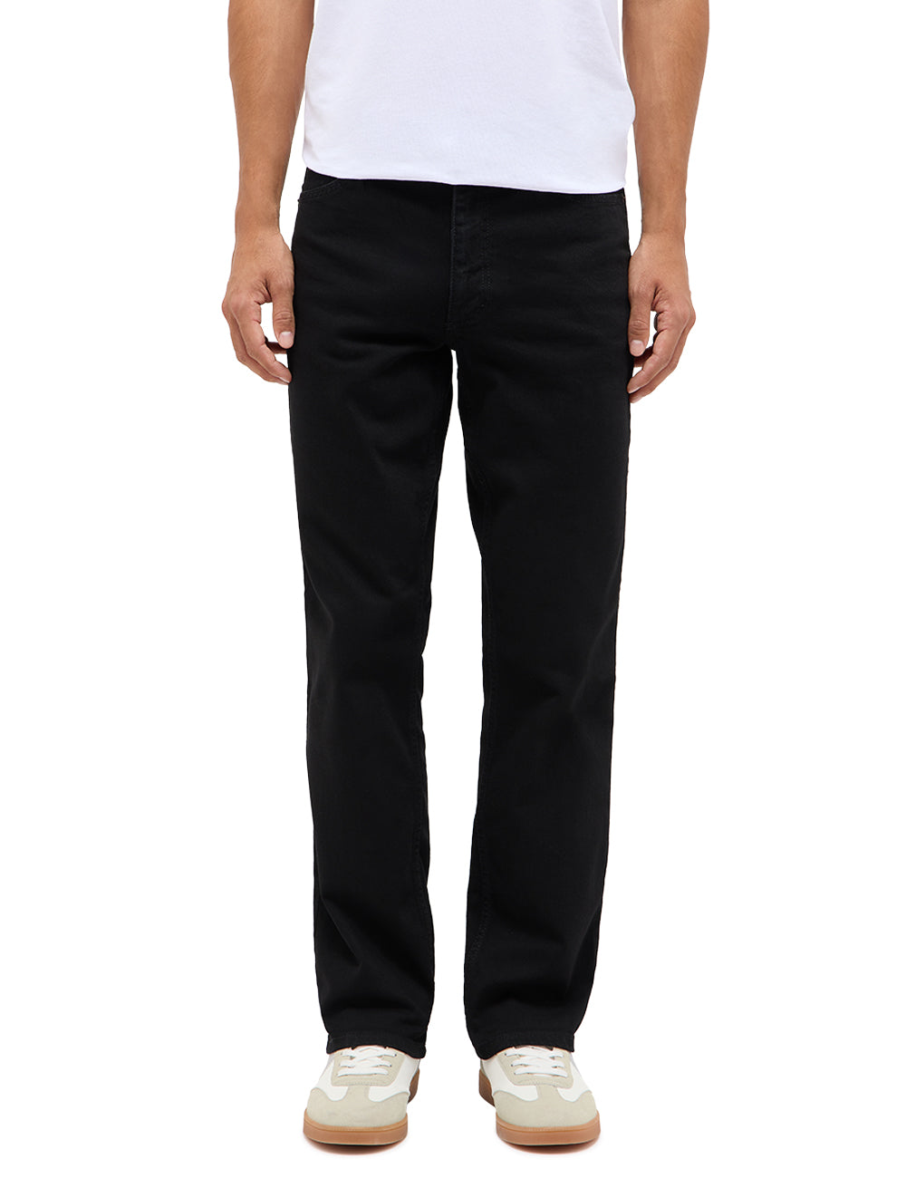 STYLE TRAMPER STRAIGHT DENIM BLACK Bild 5