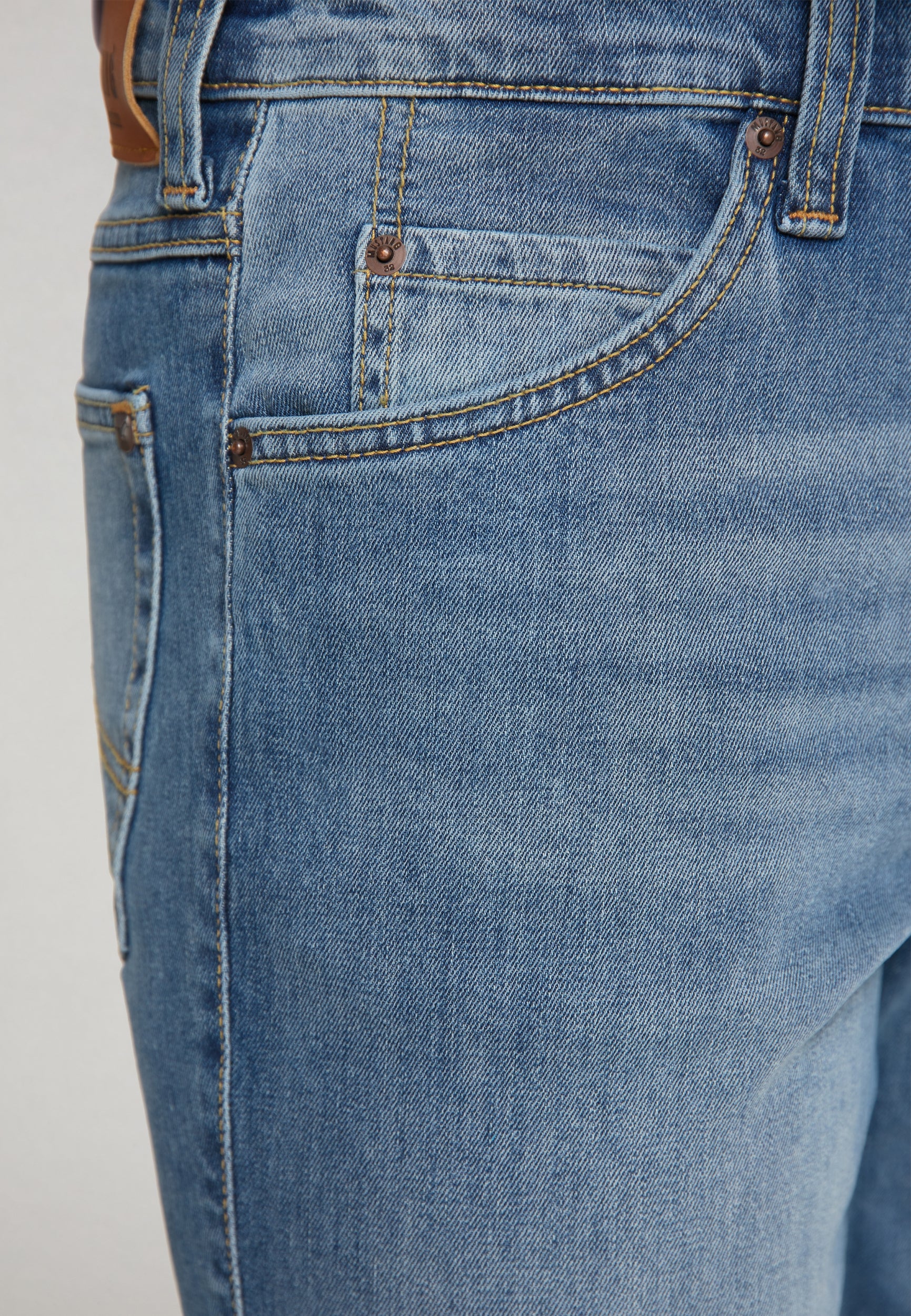 STYLE TRAMPER STRAIGHT DENIM BLUE Bild 4