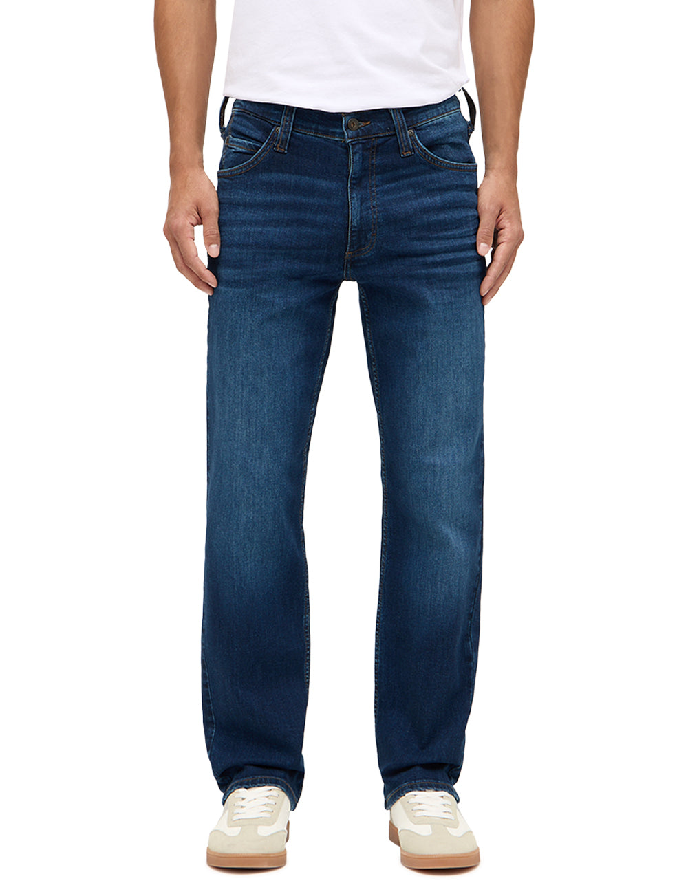STYLE TRAMPER STRAIGHT DENIM BLUE Bild 4