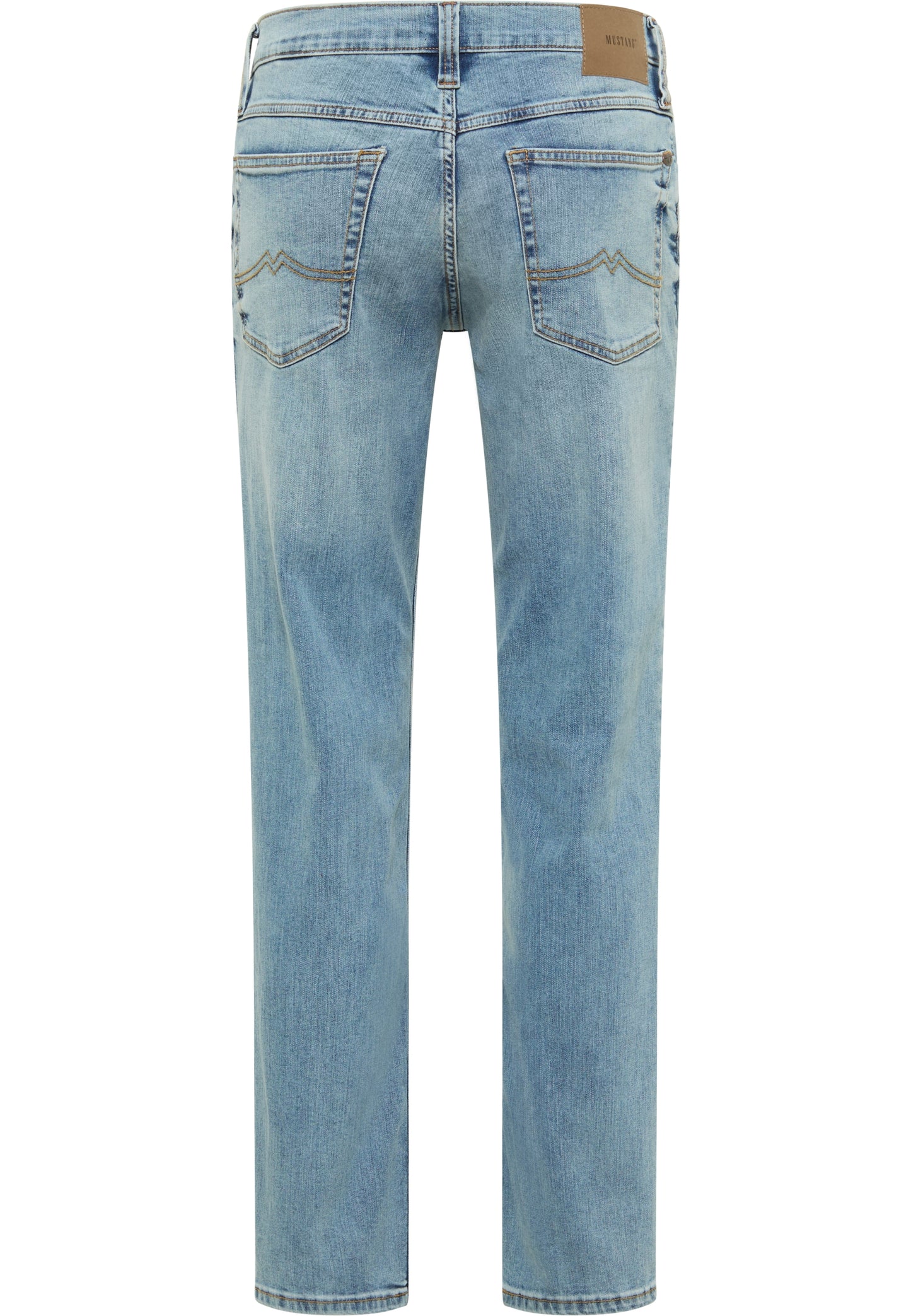 STYLE TRAMPER STRAIGHT DENIM BLUE Bild 2