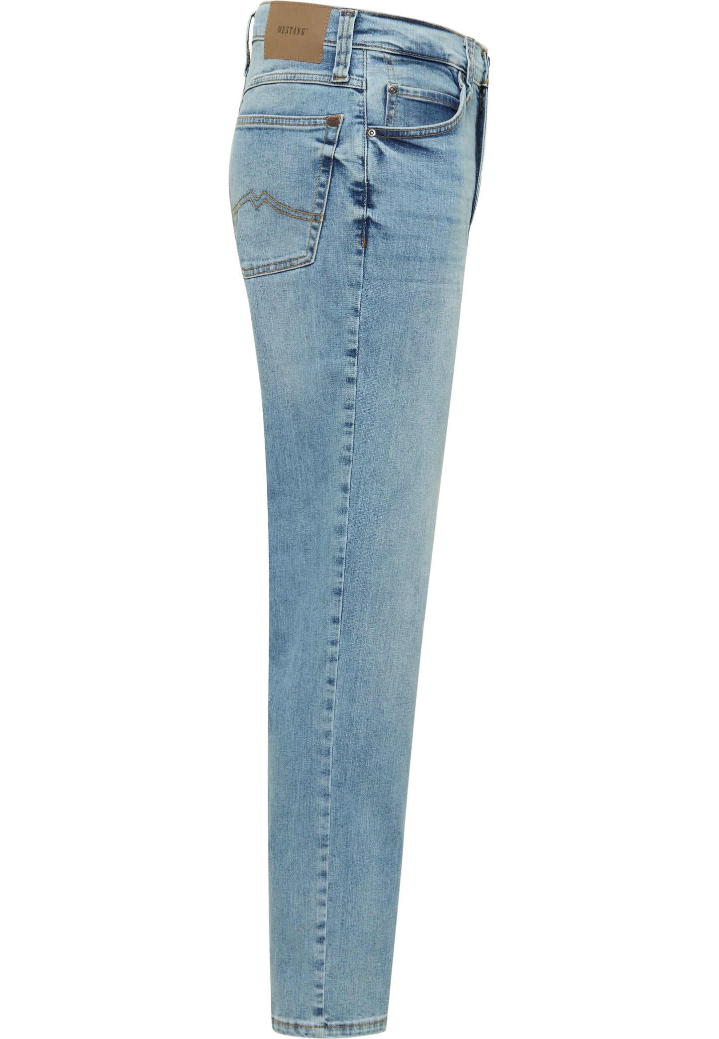 STYLE TRAMPER STRAIGHT DENIM BLUE Bild 3