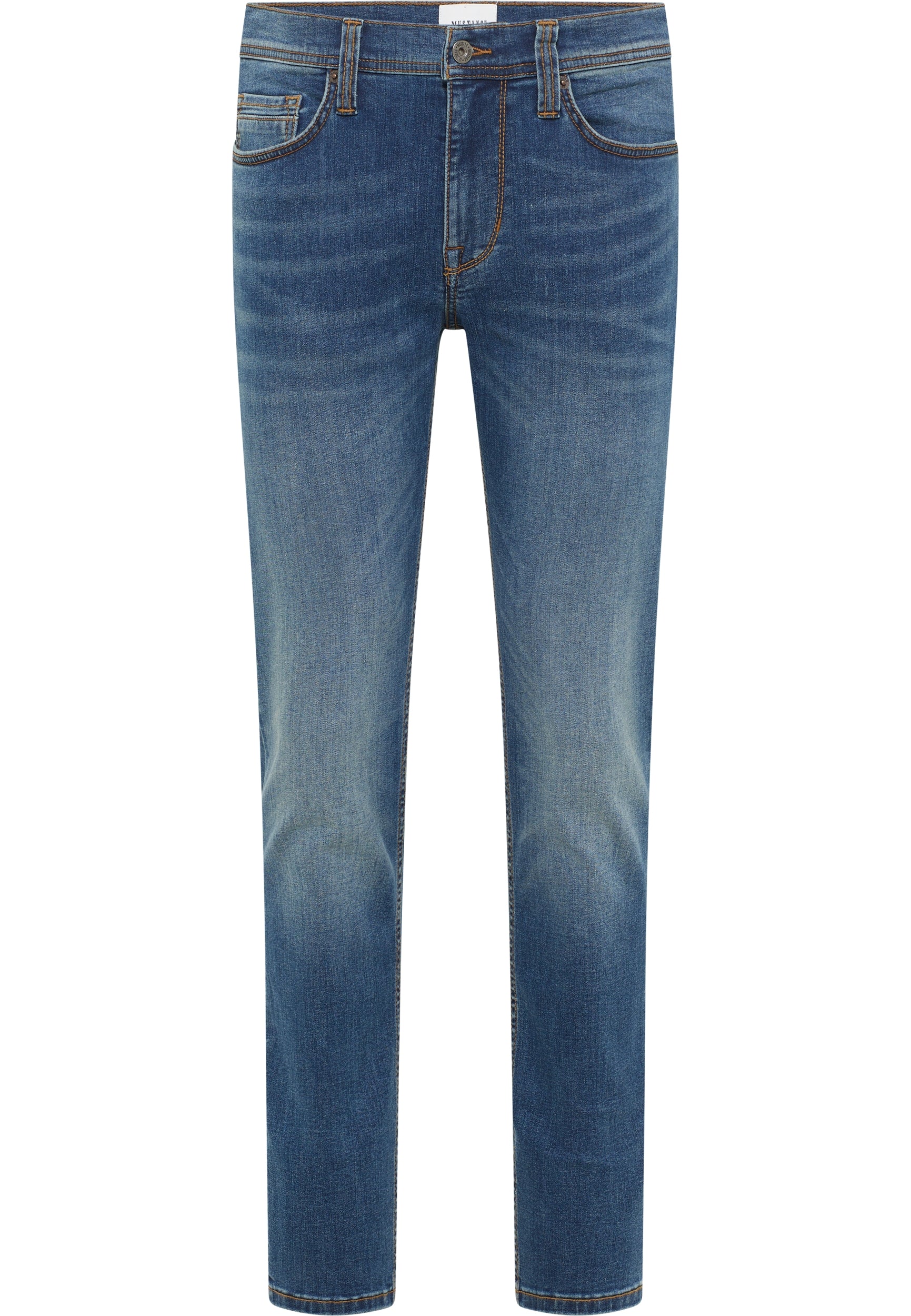 STYLE VEGAS SLIM DENIM BLUE Bild 1