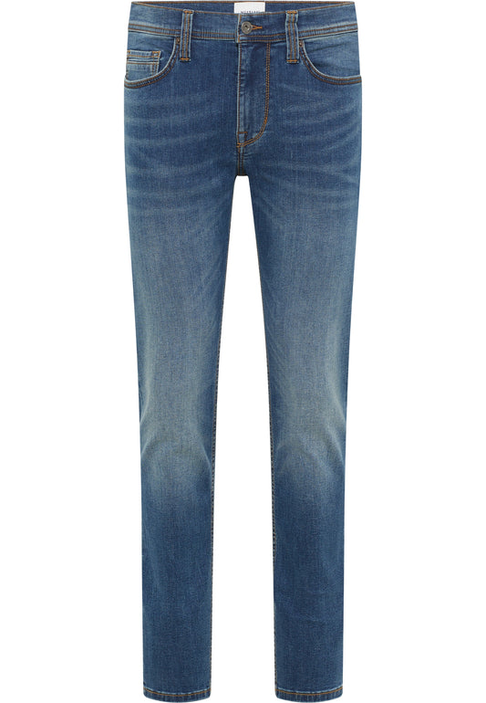 STYLE VEGAS SLIM DENIM BLUE Bild 1