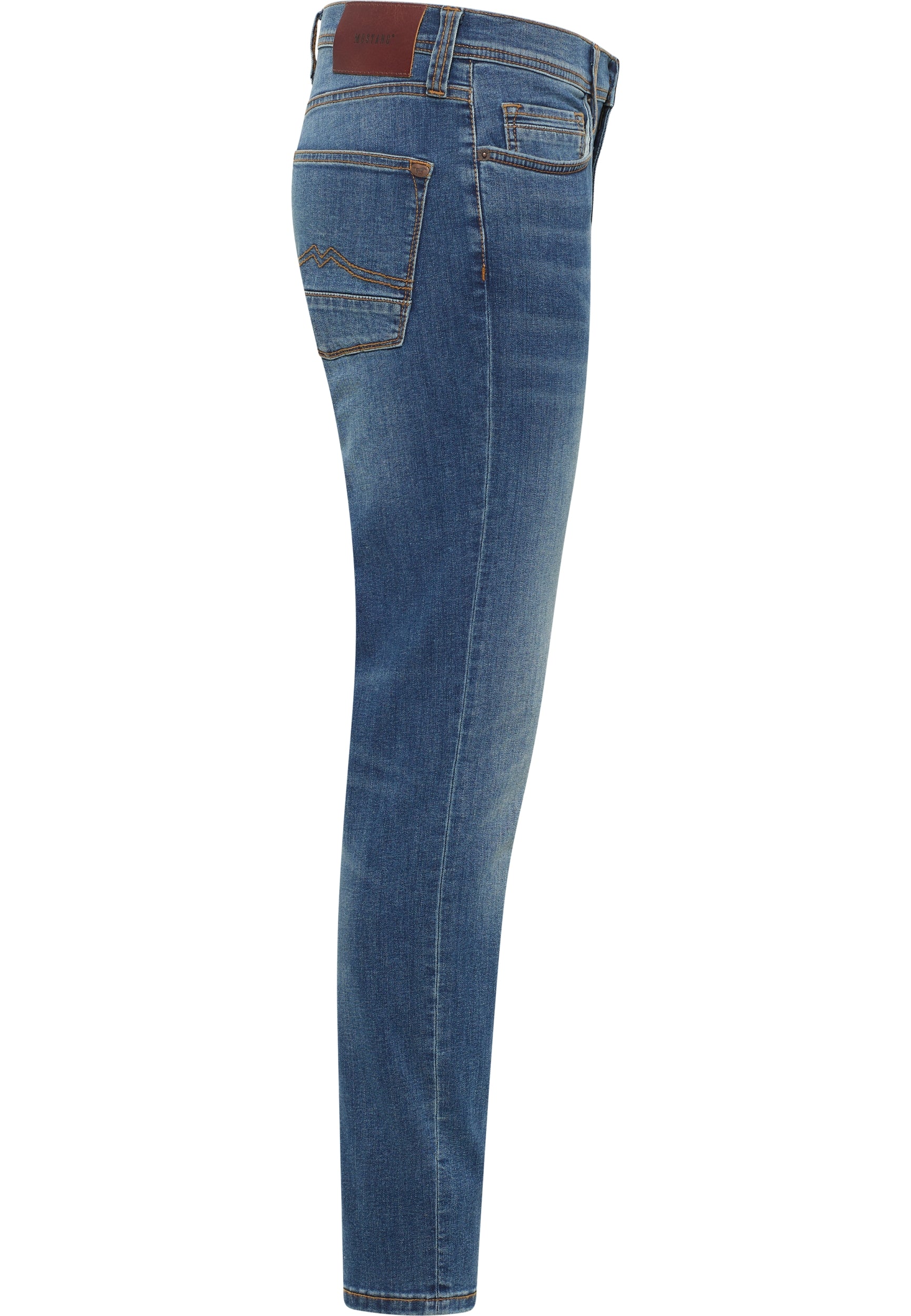 STYLE VEGAS SLIM DENIM BLUE Bild 3