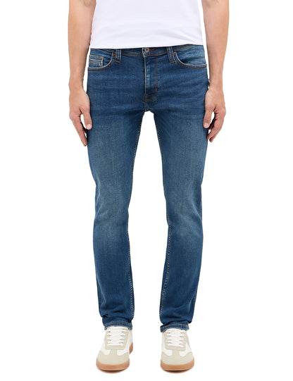 STYLE VEGAS SLIM DENIM BLUE Bild 5