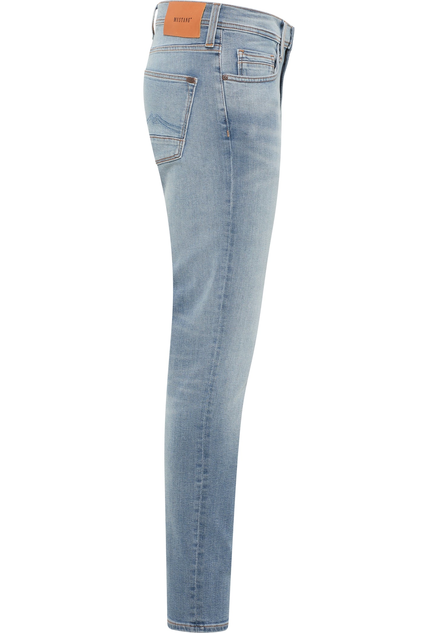 STYLE VEGAS SLIM DENIM BLUE Bild 3