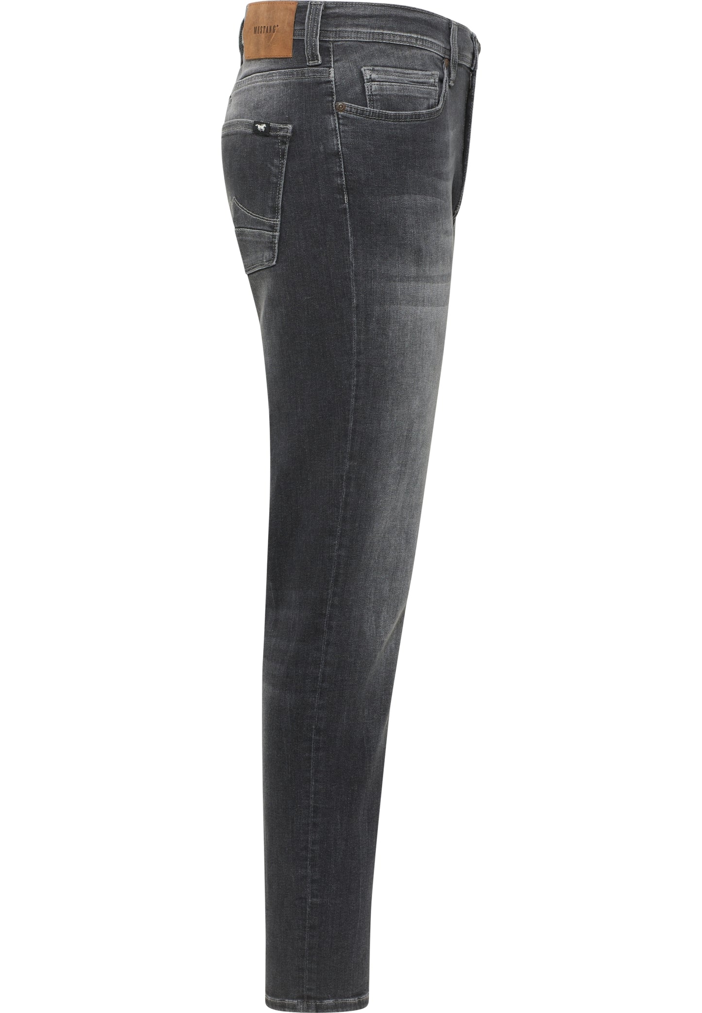 STYLE VEGAS SLIM DENIM BLACK Bild 3