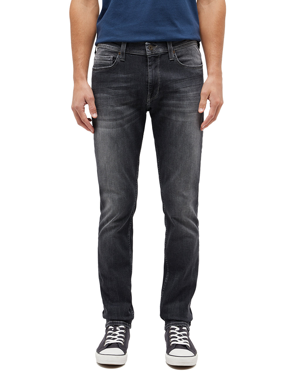 STYLE VEGAS SLIM DENIM BLACK Bild 4