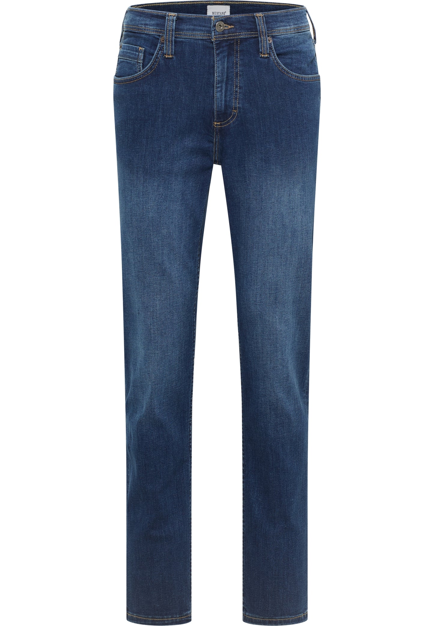 STYLE WASHINGTON STRAIGHT DENIM BLUE Bild 1