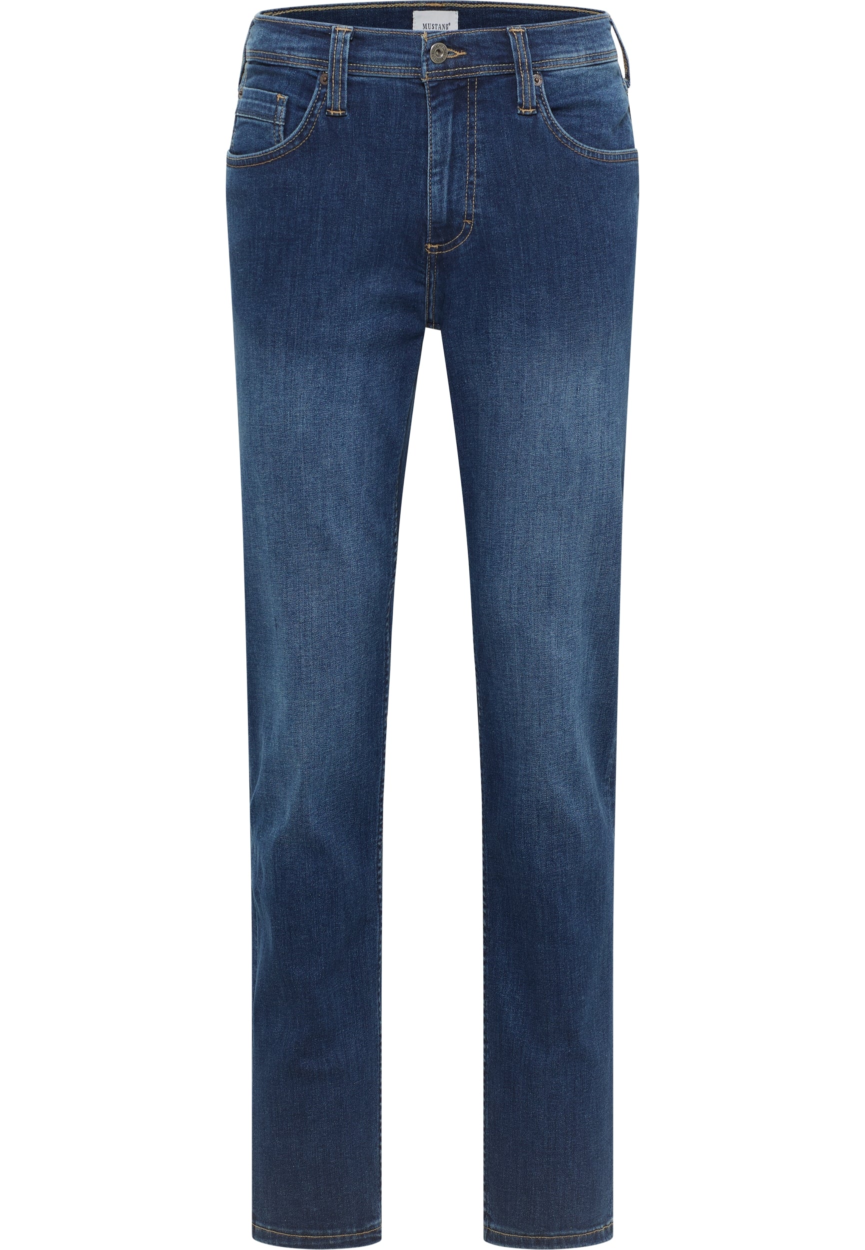 STYLE WASHINGTON STRAIGHT DENIM BLUE Bild 1