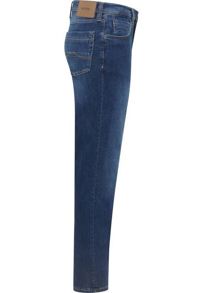 STYLE WASHINGTON STRAIGHT DENIM BLUE Bild 3