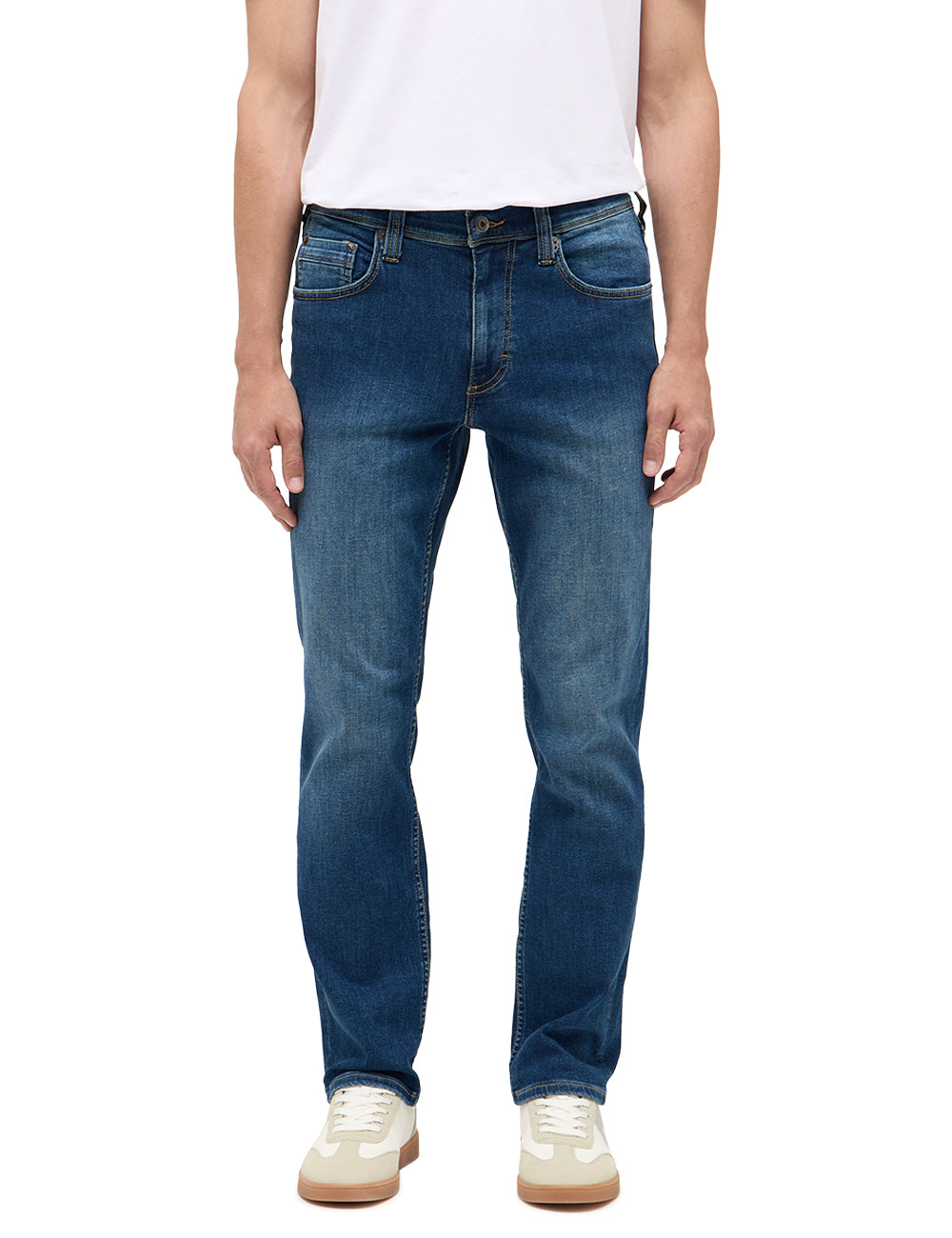 STYLE WASHINGTON STRAIGHT DENIM BLUE Bild 4
