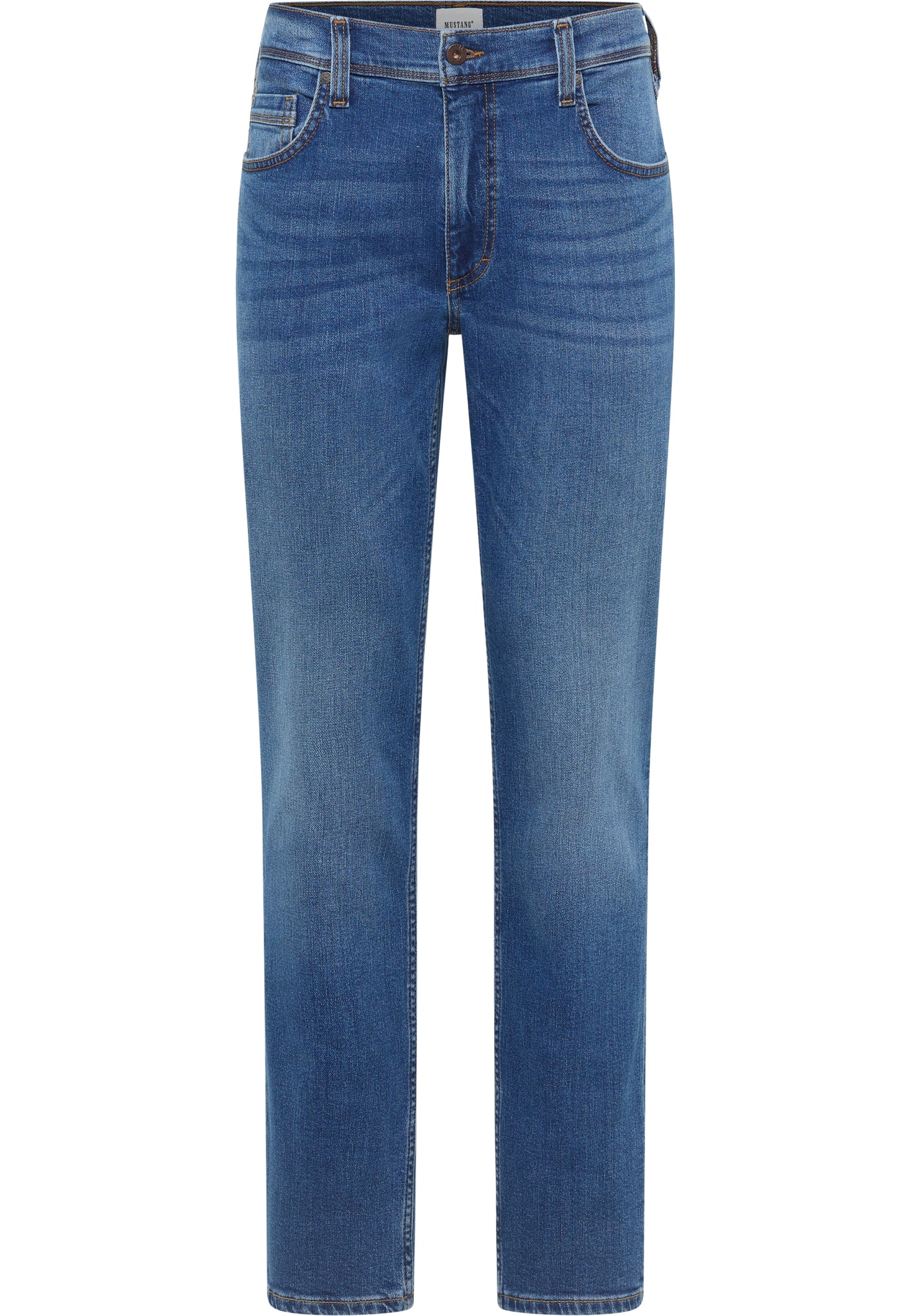 STYLE WASHINGTON STRAIGHT DENIM BLUE Bild 1