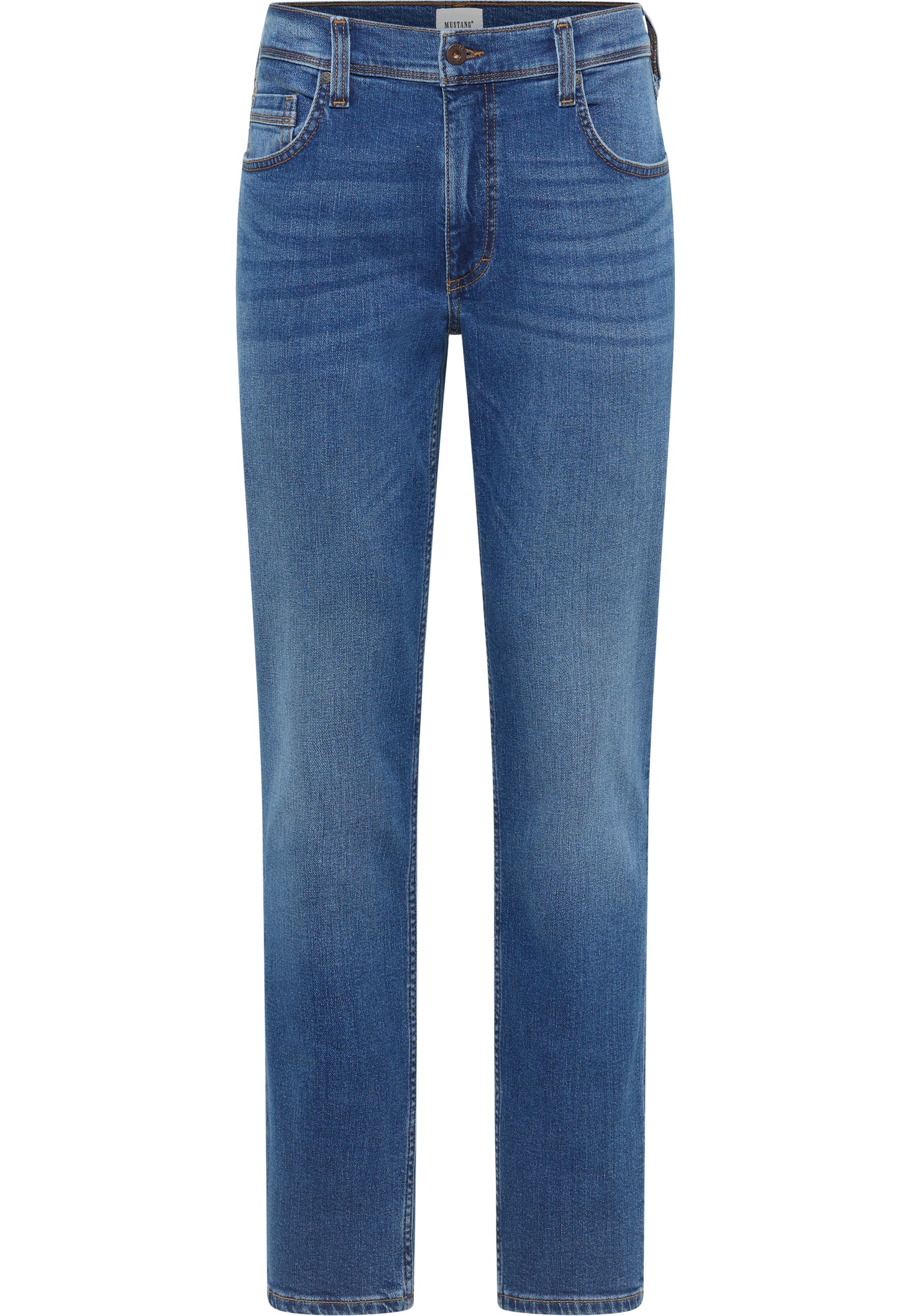 STYLE WASHINGTON STRAIGHT DENIM BLUE Bild 1
