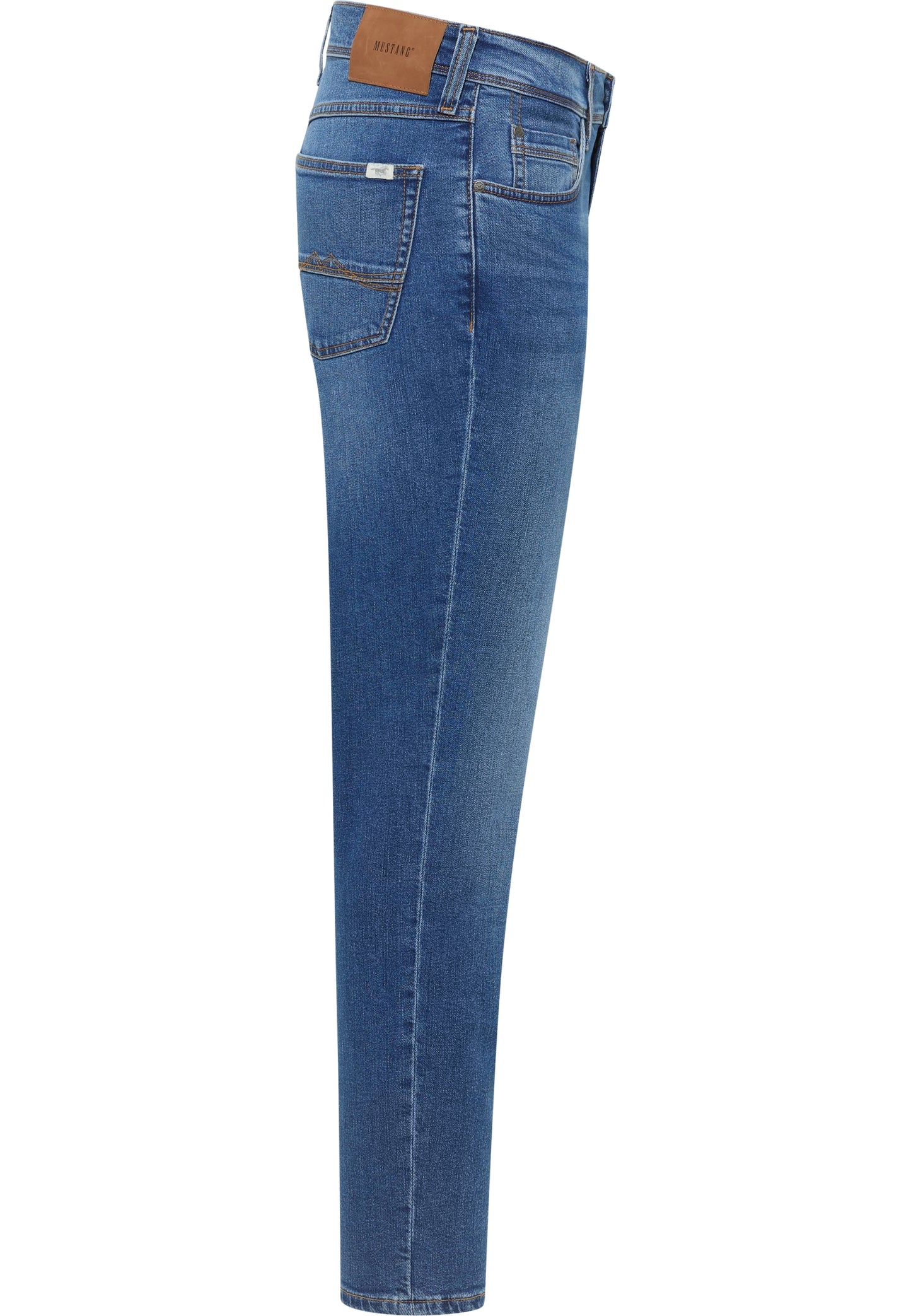 STYLE WASHINGTON STRAIGHT DENIM BLUE Bild 3
