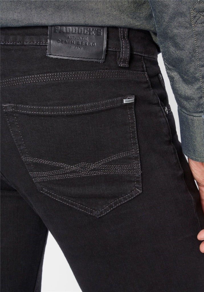 DEAN black/black Bild 3