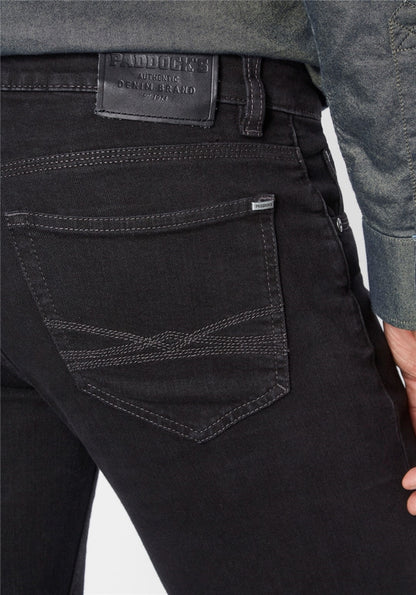 DEAN black/black Bild 3
