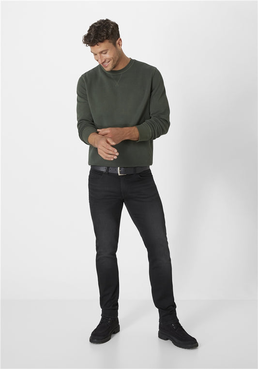 DEAN MOTION&COMFORT JOGG DENIM black black use Bild 1