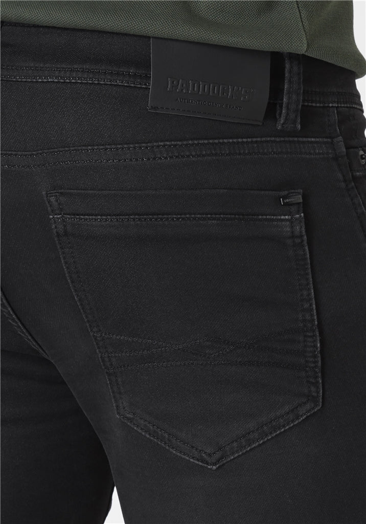 DEAN MOTION&COMFORT JOGG DENIM black black use Bild 2
