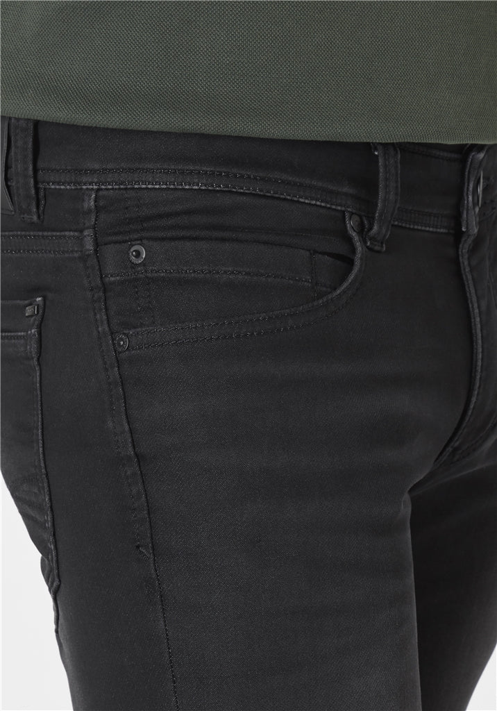 DEAN MOTION&COMFORT JOGG DENIM black black use Bild 3