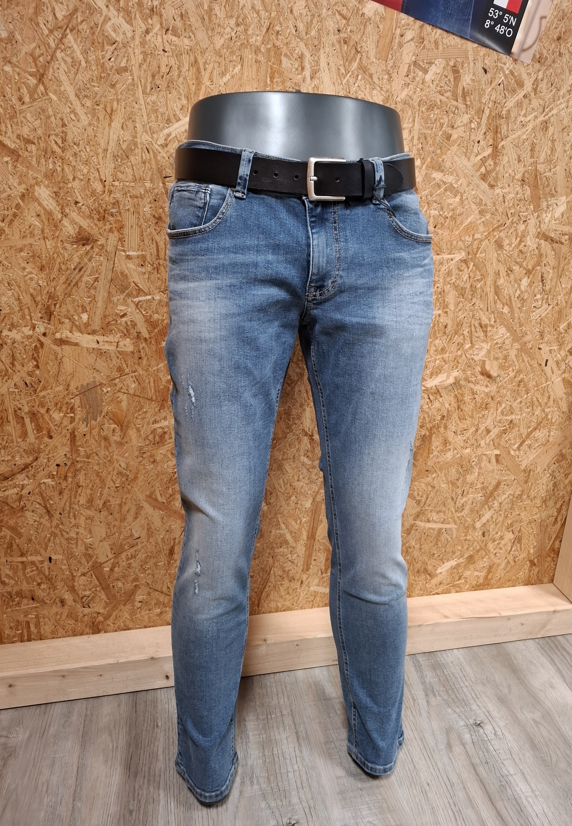 DEAN MOTION&COMFORT WITH DESTROY medium blue use Bild 1