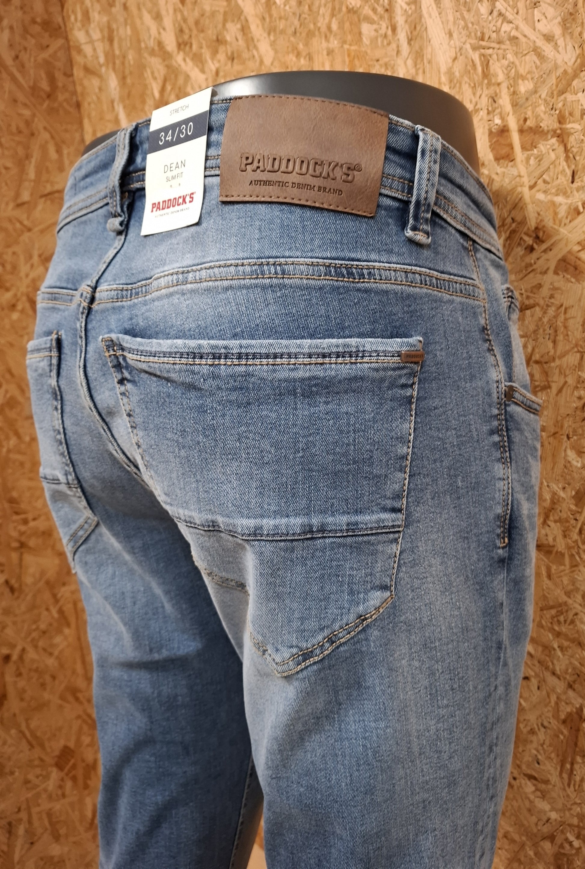 DEAN MOTION&COMFORT WITH DESTROY medium blue use Bild 2