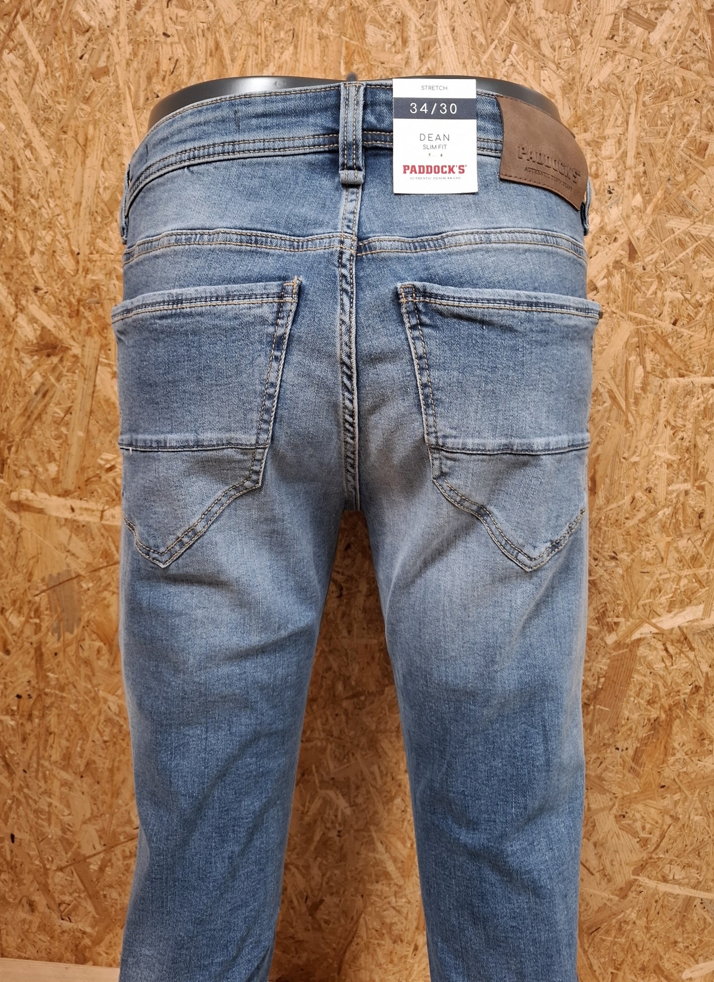 DEAN MOTION&COMFORT WITH DESTROY medium blue use Bild 3