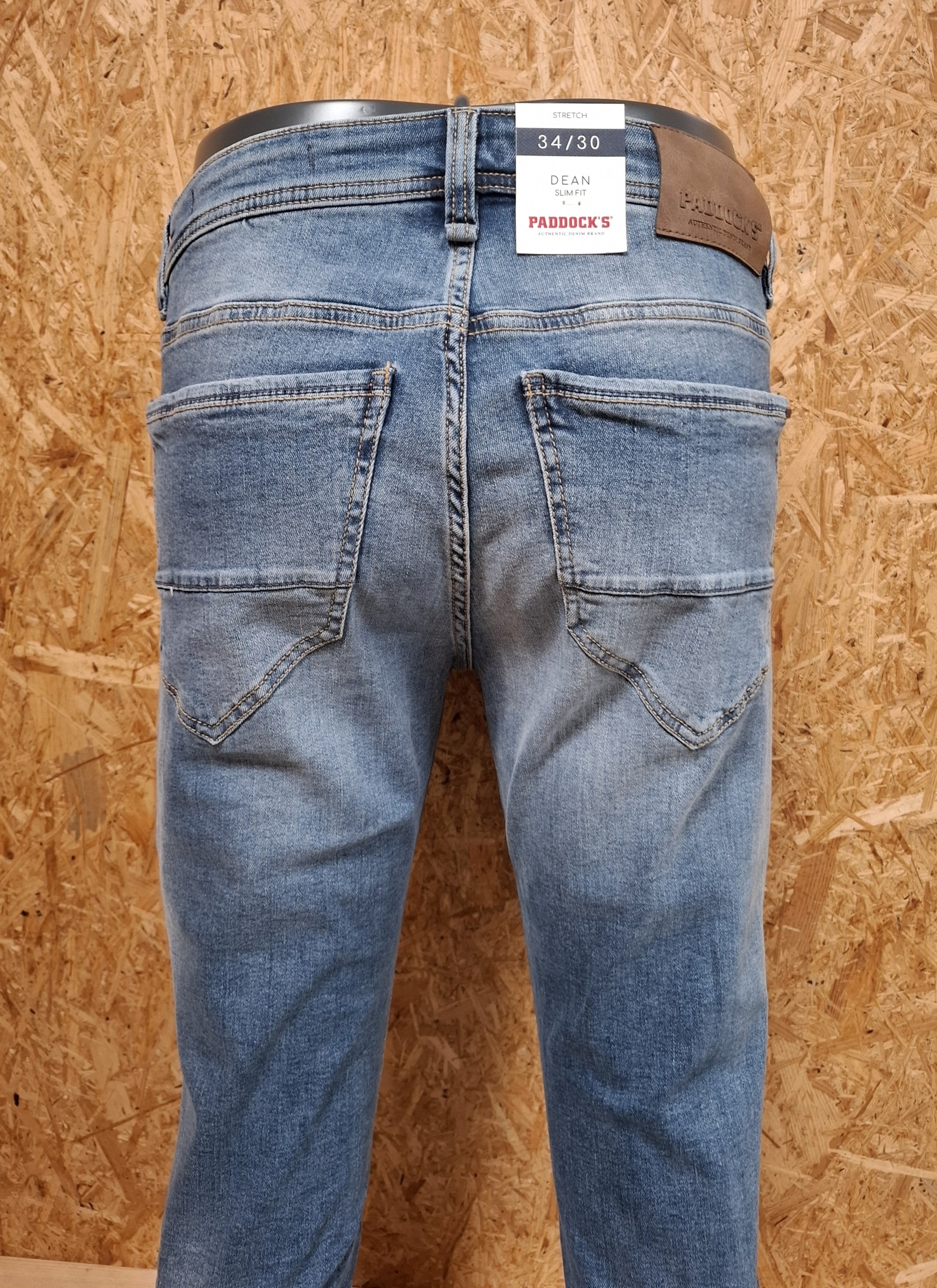 DEAN MOTION&COMFORT WITH DESTROY medium blue use Bild 3