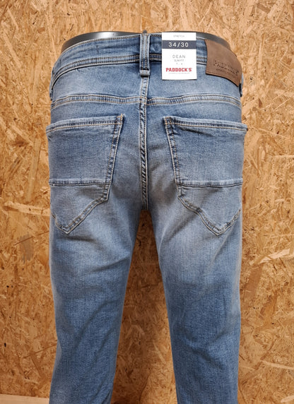 DEAN MOTION&COMFORT WITH DESTROY medium blue use Bild 3