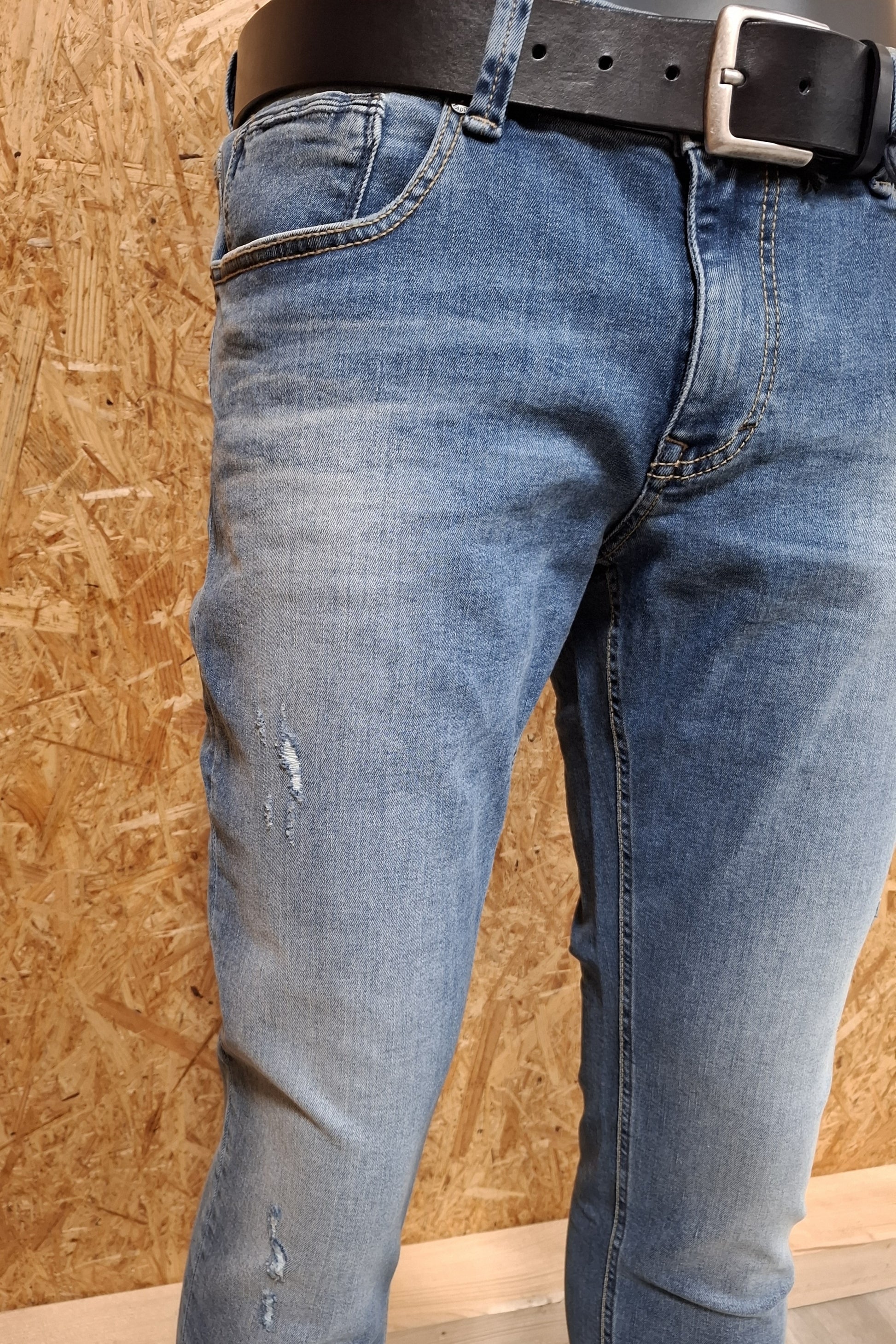 DEAN MOTION&COMFORT WITH DESTROY medium blue use Bild 4