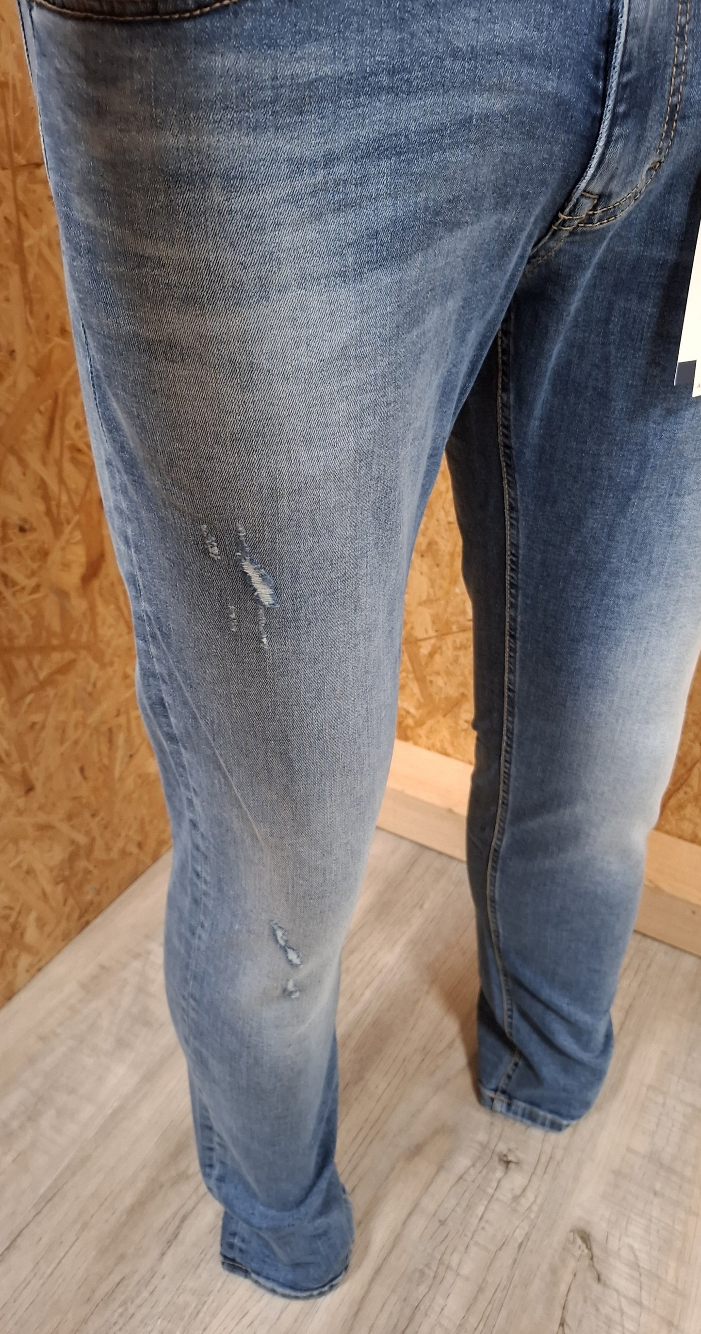 DEAN MOTION&COMFORT WITH DESTROY medium blue use Bild 5